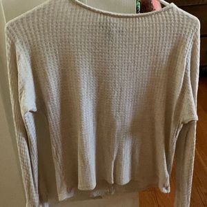 Knit Long sleeve
